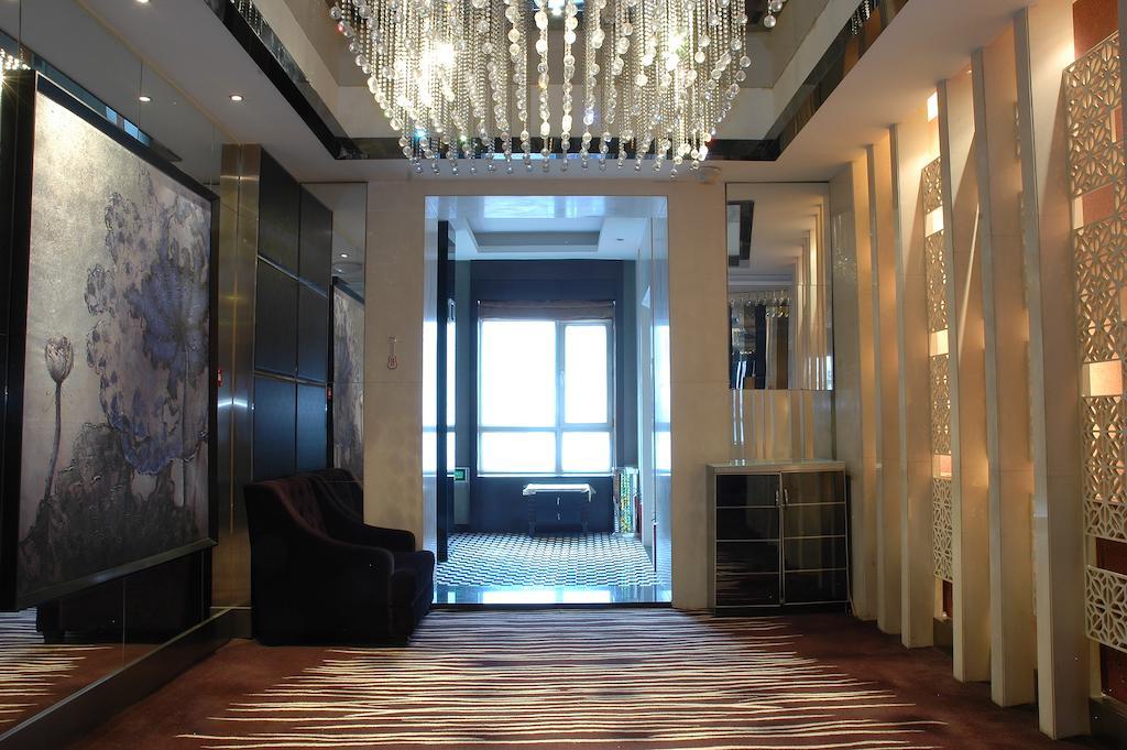 Harbin Yakelai Holiday Hotel Экстерьер фото