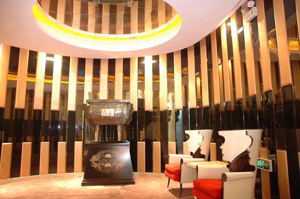 Harbin Yakelai Holiday Hotel Экстерьер фото