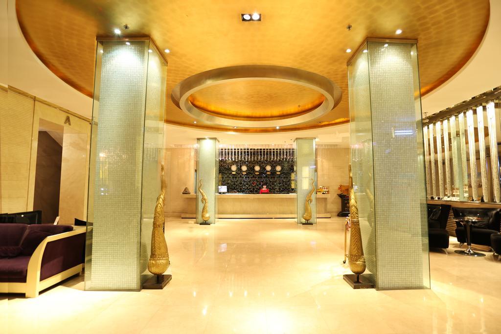 Harbin Yakelai Holiday Hotel Номер фото